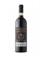 Gabutti de Franco Boasso Barolo Comune di Serralunga d'Alba 2015