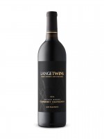 Lange Twins Family Winery and Vineyards Cabernet Sauvignon Estate 2016 