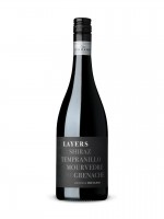 Peter Lehmann Layers Shiraz Tempranillo Mourvèdre Grenache 2017